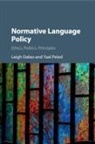 Leigh Oakes, Leigh (Queen Mary University of London) Pel Oakes, Oakes Leigh, Yael Peled, Peled Yael - Normative Language Policy