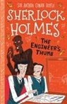 Sir Arthur Conan Doyle, Arthur Conan Doyle, Sir Arthur Conan Doyle, Arianna Bellucci - The Engineer's Thumb (Easy Classics)