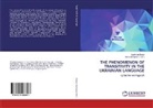 Hanna Martynova, Hanna Martynova (Eds., Hanna Martynova (Eds.), Liudmyla Shytyk - THE PHENOMENON OF TRANSITIVITY IN THE UKRAINIAN LANGUAGE