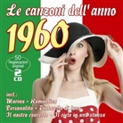 Various - Le Canzoni Dell'Anno 1960, 2 Audio-CDs (Hörbuch)