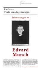 Edvard Munch, Daniela Stilzebach, Daniela Stilzebach - Erinnerungen an Edvard Munch