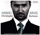 Georg Friedrich Händel - Opernarien, 1 Audio-CD (Audiolibro)