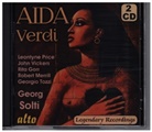 Giuseppe Verdi - Aida, 2 Audio-CDs (Audiolibro)