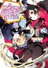COMTA, Hikoki Hikoki, Fuminori Teshima, Teshima Fuminori, COMTA - An Archdemon's Dilemma: How to Love Your Elf Bride: Volume 8 (Light Novel)