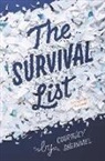 Courtney Sheinmel, Sheinmel Courtney - The Survival List