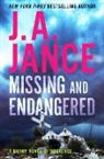 J A Jance, J. A Jance, J. A. Jance - Missing and Endangered