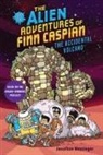 Jonathan Messinger, Aleksei Bitskoff, Bitskoff Aleksei - Alien Adventures of Finn Caspian #2: The Accidental Volcano