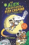 Jonathan Messinger, Aleksei Bitskoff - The Alien Adventures of Finn Caspian #1: The Fuzzy Apocalypse