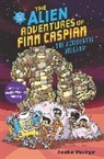 Jonathan Messinger, Aleksei Bitskoff - The Alien Adventures of Finn Caspian #2: The Accidental Volcano
