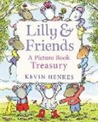 Kevin Henkes, Henkes Kevin, Kevin Henkes, Henkes Kevin - Lilly & Friends
