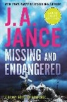 J A Jance, J. A. Jance - Missing and Endangered
