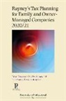 Peter Rayney - Rayney''s Tax Planning for Family and Owner-Managed Companies 2020/21