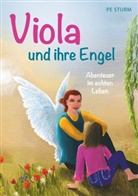 Pe Sturm - Viola und ihre Engel