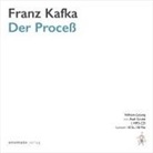 Franz Kafka, Axel Grube - Der Proceß, 1 MP3-CD (Hörbuch)