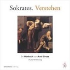 Axel Grube, Sokrates, Axel Grube - Sokrates. Verstehen, 1 Audio-CD (Hörbuch)