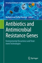Muhammad Zaffar Hashmi, Muhamma Zaffar Hashmi, Muhammad Zaffar Hashmi - Antibiotics and Antimicrobial Resistance Genes