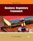 S. N. Kulkarni - Business Regulatory Framework