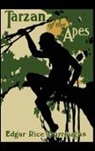 Edgar Rice Burroughs - Tarzan of the Apes