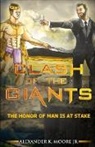 Alexander Kla Moore - CLASH OF THE GIANTS