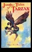 Edgar Rice Burroughs - Jungle Tales of Tarzan