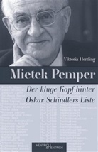 Viktoria Hertling - Mietek Pemper