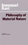 Immanuel Kant - Philosophy of Material Nature