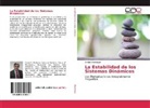 Smbat Shahinyan - La Estabilidad de los Sistemas Dinámicos