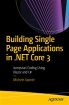 Michele Aponte - Building Single Page Applications in .NET Core 3