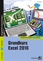 Heinz Strauf - Grundkurs Excel 2016