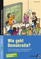 Rainer Kühlewind - Wie geht Demokratie? - Förderschule