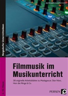 Georg Bemmerlein, Barbar Jaglarz, Barbara Jaglarz - Filmmusik im Musikunterricht