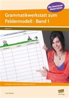 Sonja Eiberger - Grammatikwerkstatt zum Feldermodell (Sek) - Band 1