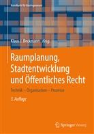 Klaus J. Beckmann, Klau J Beckmann, Klaus J Beckmann - Raumplanung, Stadtentwicklung und Öffentliches Recht