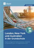 Wibk Nink, Wibke Nink, Sabrina Wencel - London, New York und Australien in der Grundschule