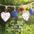 Verlag Korsch, Korsch Verlag, Korsc Verlag - Die Welt ist schön, weil Du mit drauf bist!