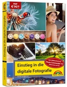 Peter Albrecht - Einstieg in die digitale Fotografie, m. CD-ROM