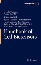 Shimsho Belkin, Shimshon Belkin, Sylvia Daunert, Sylvia Daunert et al, Paul Freemont, Julie Hermans... - Handbook of Cell Biosensors: Handbook of Cell Biosensors