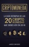 Jared Snyder - Criptomonedas