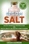 Cassia Albinson - Epsom Salt