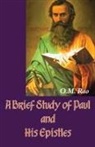 O. M. Rao - A Brief Study of Paul and His Epistles