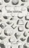 B. Anderson - Gem Testing