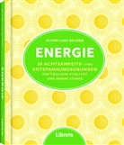 Oliver Luke Delorie - Energie