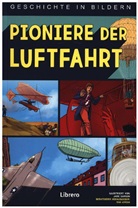 Dan Green, Jade Sarson - Pioniere der Luftfahrt