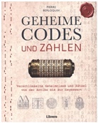 Pierre Berloquin - Geheime Codes und Zahlen