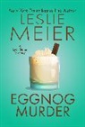 Lee Hollis, Leslie Meier, Barbara Ross - Eggnog Murder