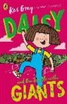 Kes Gray, Garry Parsons, Nick Sharratt - Daisy and the Trouble with Giants