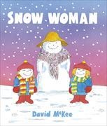 David McKee - Snow Woman