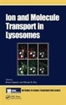 Bruno Gasnier, Bruno (Paris Descartes University Gasnier, Michael X. Zhu, Bruno Gasnier, Michael X Zhu, Michael X. Zhu... - Ion and Molecule Transport in Lysosomes