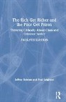 Paul Leighton, Leighton Paul, Jeffrey Reiman, Jeffrey (American University Reiman, Jeffrey H. (American University Usa) Leigh Reiman, Jeffrey Leighton Reiman - Rich Get Richer and the Poor Get Prison