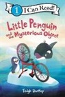 Tadgh Bentley, Tadgh Bentley - Little Penguin and the Mysterious Object